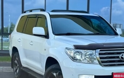 Toyota Land Cruiser 200, 2010 год, 2 450 000 рублей, 1 фотография