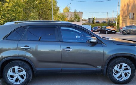 KIA Sorento II рестайлинг, 2010 год, 999 999 рублей, 2 фотография