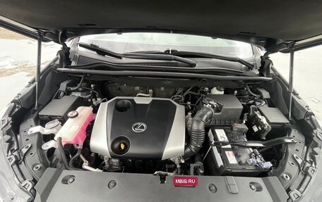 Lexus NX I, 2021 год, 3 650 000 рублей, 21 фотография