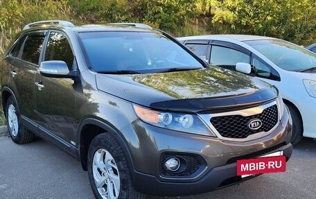 KIA Sorento II рестайлинг, 2010 год, 999 999 рублей, 4 фотография