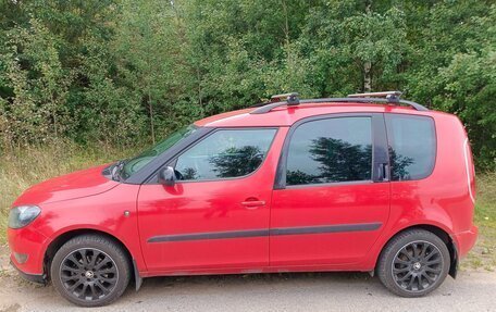 Skoda Roomster, 2014 год, 790 000 рублей, 2 фотография