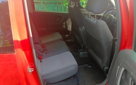 Skoda Roomster, 2014 год, 790 000 рублей, 10 фотография