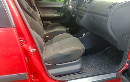 Skoda Roomster, 2014 год, 790 000 рублей, 8 фотография