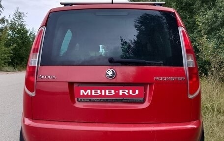 Skoda Roomster, 2014 год, 790 000 рублей, 3 фотография
