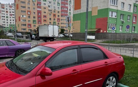 KIA Cerato I, 2007 год, 400 000 рублей, 3 фотография