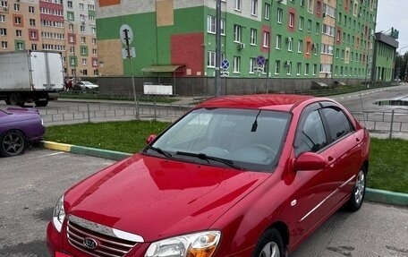 KIA Cerato I, 2007 год, 400 000 рублей, 2 фотография