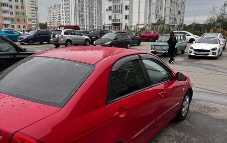 KIA Cerato I, 2007 год, 400 000 рублей, 4 фотография