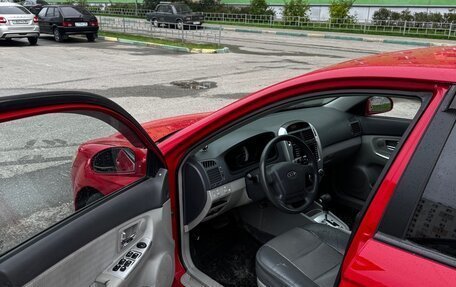 KIA Cerato I, 2007 год, 400 000 рублей, 7 фотография