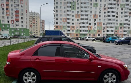 KIA Cerato I, 2007 год, 400 000 рублей, 6 фотография