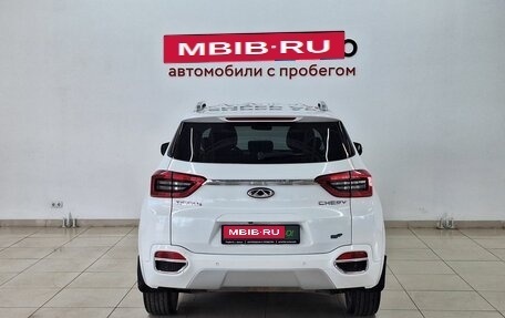 Chery Tiggo 4 I рестайлинг, 2019 год, 990 000 рублей, 5 фотография