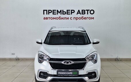 Chery Tiggo 4 I рестайлинг, 2019 год, 990 000 рублей, 2 фотография