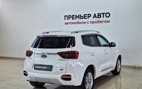 Chery Tiggo 4 I рестайлинг, 2019 год, 990 000 рублей, 4 фотография