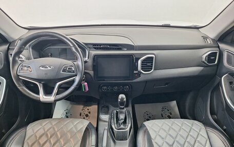 Chery Tiggo 4 I рестайлинг, 2019 год, 990 000 рублей, 7 фотография