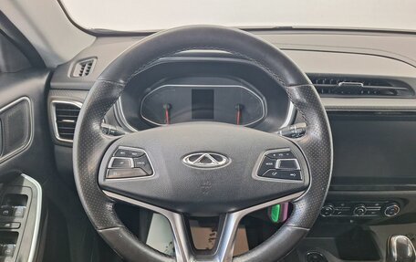 Chery Tiggo 4 I рестайлинг, 2019 год, 990 000 рублей, 8 фотография