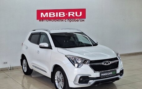 Chery Tiggo 4 I рестайлинг, 2019 год, 990 000 рублей, 3 фотография