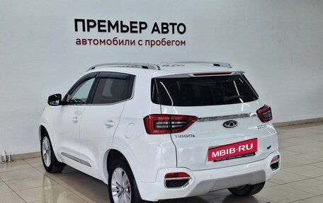 Chery Tiggo 4 I рестайлинг, 2019 год, 990 000 рублей, 6 фотография