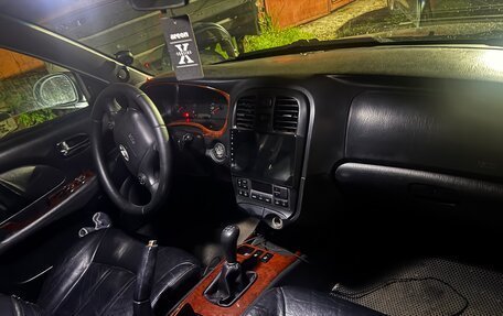 Hyundai Sonata IV рестайлинг, 2005 год, 285 000 рублей, 5 фотография