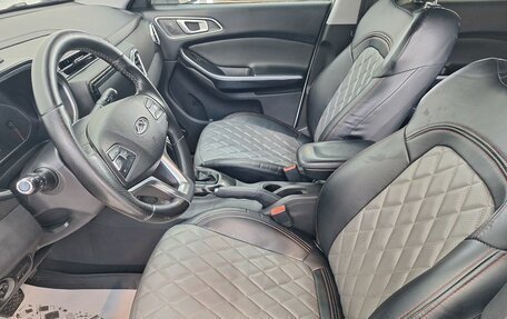 Chery Tiggo 4 I рестайлинг, 2019 год, 990 000 рублей, 13 фотография