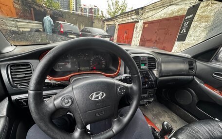 Hyundai Sonata IV рестайлинг, 2005 год, 285 000 рублей, 6 фотография