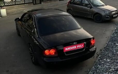 Hyundai Sonata IV рестайлинг, 2005 год, 285 000 рублей, 4 фотография