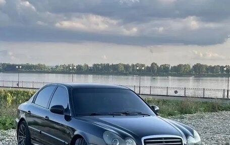 Hyundai Sonata IV рестайлинг, 2005 год, 285 000 рублей, 3 фотография