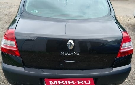 Renault Megane II, 2008 год, 800 000 рублей, 10 фотография