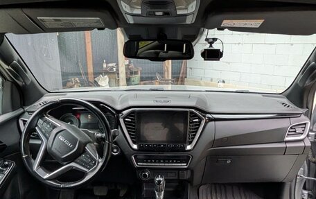 Isuzu D-Max, 2021 год, 6 000 000 рублей, 6 фотография