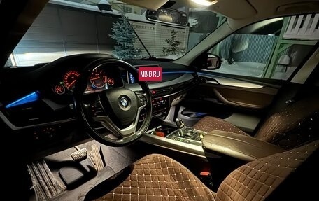 BMW X5, 2017 год, 3 200 000 рублей, 6 фотография