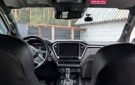 Isuzu D-Max, 2021 год, 6 000 000 рублей, 5 фотография