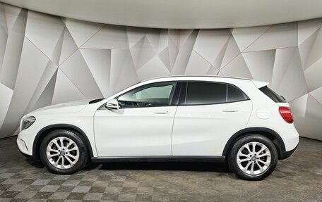 Mercedes-Benz GLA, 2016 год, 1 549 000 рублей, 5 фотография