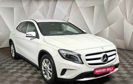 Mercedes-Benz GLA, 2016 год, 1 549 000 рублей, 3 фотография