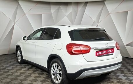 Mercedes-Benz GLA, 2016 год, 1 549 000 рублей, 4 фотография