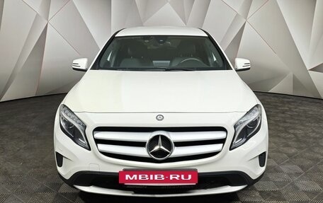 Mercedes-Benz GLA, 2016 год, 1 549 000 рублей, 7 фотография