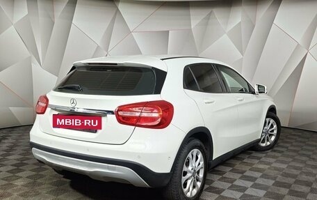 Mercedes-Benz GLA, 2016 год, 1 549 000 рублей, 2 фотография