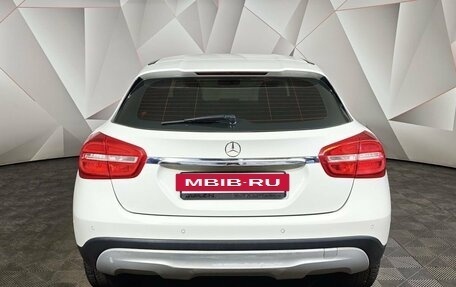 Mercedes-Benz GLA, 2016 год, 1 549 000 рублей, 8 фотография
