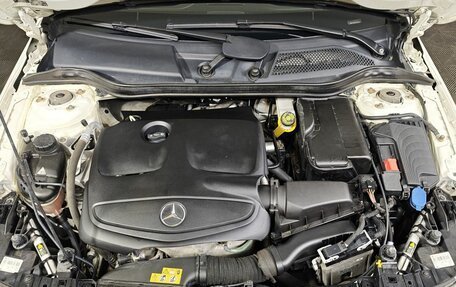 Mercedes-Benz GLA, 2016 год, 1 549 000 рублей, 11 фотография