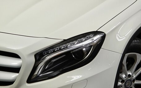 Mercedes-Benz GLA, 2016 год, 1 549 000 рублей, 10 фотография