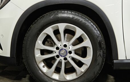 Mercedes-Benz GLA, 2016 год, 1 549 000 рублей, 9 фотография