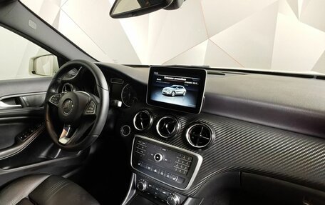 Mercedes-Benz GLA, 2016 год, 1 549 000 рублей, 13 фотография