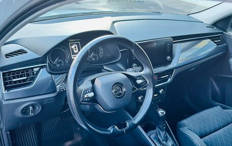 Skoda Rapid II, 2020 год, 2 400 000 рублей, 7 фотография