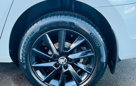 Skoda Rapid II, 2020 год, 2 400 000 рублей, 10 фотография