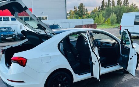 Skoda Rapid II, 2020 год, 2 400 000 рублей, 11 фотография