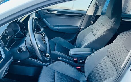 Skoda Rapid II, 2020 год, 2 400 000 рублей, 6 фотография
