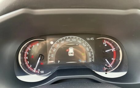 Toyota RAV4, 2020 год, 3 895 000 рублей, 16 фотография