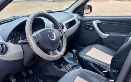 Renault Sandero I, 2011 год, 440 000 рублей, 3 фотография
