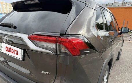 Toyota RAV4, 2020 год, 3 895 000 рублей, 30 фотография