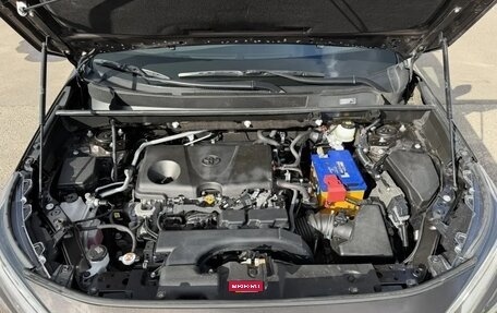 Toyota RAV4, 2020 год, 3 895 000 рублей, 40 фотография