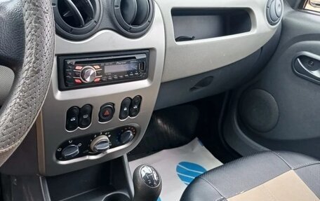 Renault Sandero I, 2011 год, 440 000 рублей, 4 фотография