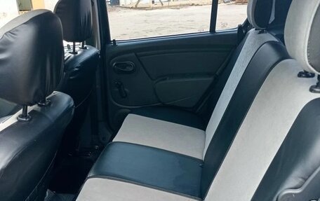 Renault Sandero I, 2011 год, 440 000 рублей, 6 фотография