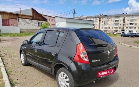 Renault Sandero I, 2011 год, 440 000 рублей, 5 фотография